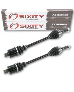 Sixity XT Axle
