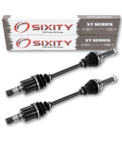 Sixity XT Axle