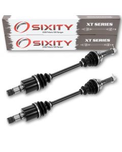 Sixity XT Axle