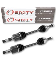 Sixity XT Axle