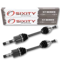 Sixity XT Axle