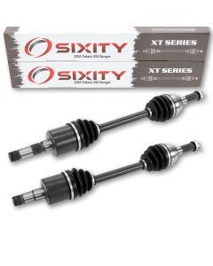 Sixity XT Axle