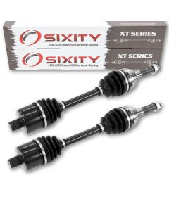 Sixity XT Axle