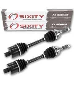 Sixity XT Axle