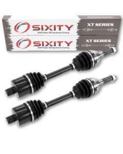 Sixity XT Axle