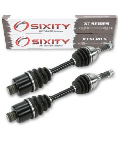 Sixity XT Axle
