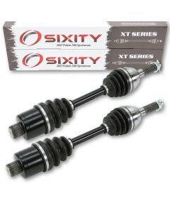 Sixity XT Axle