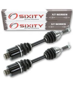 Sixity XT Axle