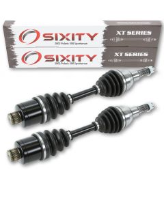 Sixity XT Axle