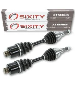 Sixity XT Axle