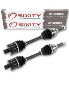 Sixity XT Axle