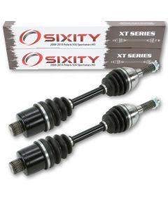 Sixity XT Axle