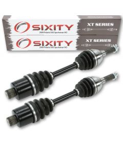 Sixity XT Axle