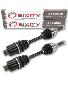 Sixity XT Axle