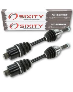 Sixity XT Axle