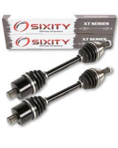 Sixity XT Axle