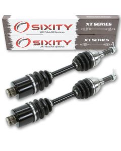 Sixity XT Axle