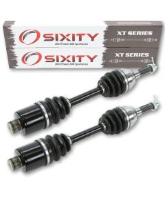 Sixity XT Axle