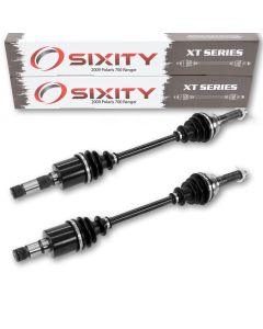 Sixity XT Axle