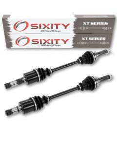 Sixity XT Axle