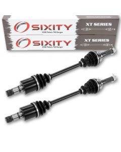 Sixity XT Axle