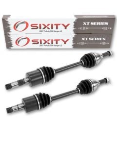 Sixity XT Axle