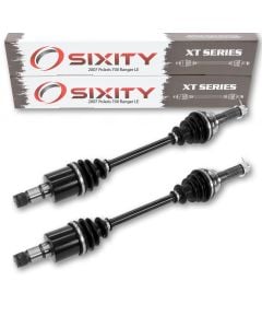 Sixity XT Axle