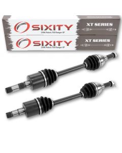 Sixity XT Axle