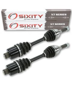 Sixity XT Axle