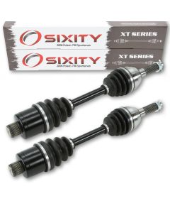 Sixity XT Axle