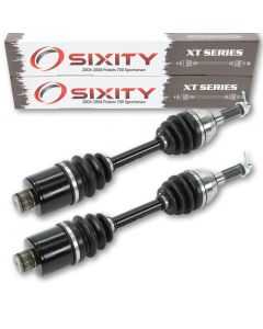 Sixity XT Axle