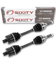 Sixity XT Axle