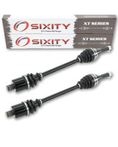 Sixity XT Axle