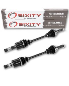 Sixity XT Axle