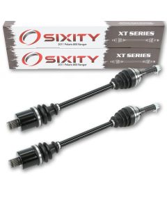 Sixity XT Axle