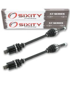Sixity XT Axle