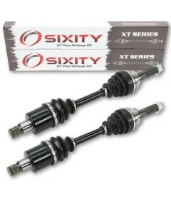 Sixity XT Axle