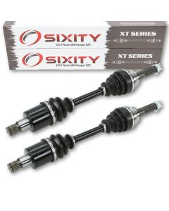 Sixity XT Axle
