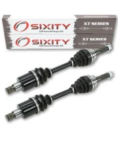Sixity XT Axle