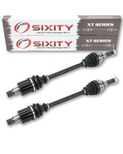 Sixity XT Axle