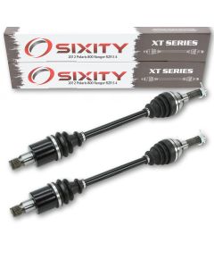 Sixity XT Axle
