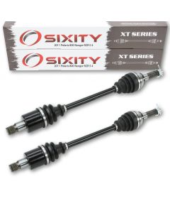 Sixity XT Axle