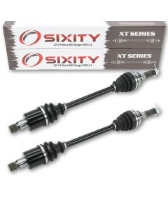 Sixity XT Axle