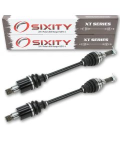 Sixity XT Axle