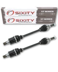 Sixity XT Axle