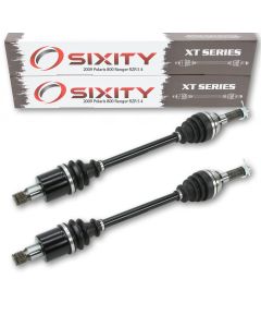 Sixity XT Axle