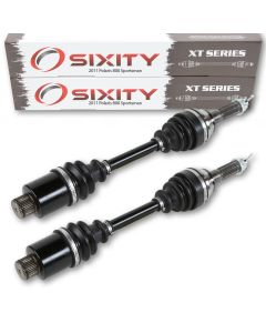 Sixity XT Axle