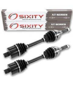 Sixity XT Axle