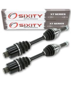 Sixity XT Axle