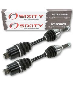 Sixity XT Axle